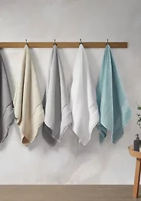 Splendor 1000gsm 100% Cotton 6 Piece Towel Set