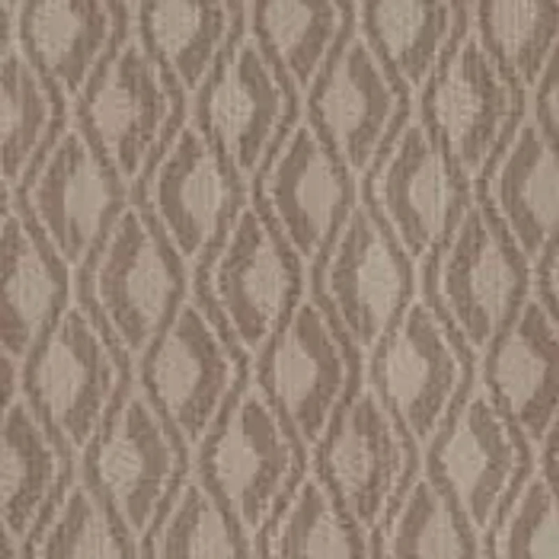 Grace Geometric Oversized Jacquard Comforter Set
