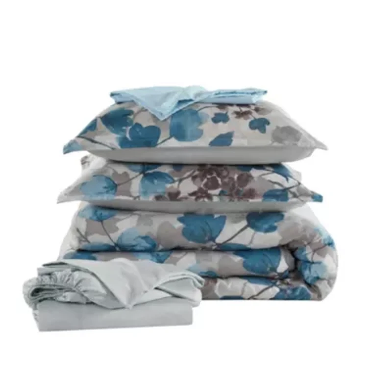 Alexis Comforter Set with Bed Sheets