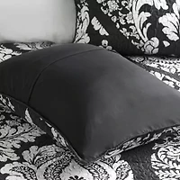 Vienna 6 Piece Reversible Quilt Set