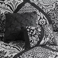 Vienna 6 Piece Reversible Quilt Set