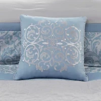 Ramsey Embroidered 8 Piece Comforter Set