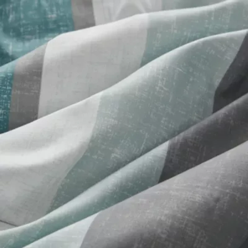 Jaxon Comforter Set with Bed Sheets