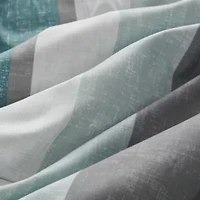 Jaxon Comforter Set with Bed Sheets