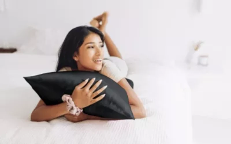 Silk 100% Mulberry Single Pillowcase