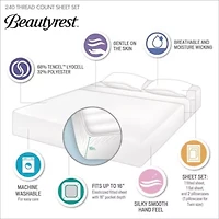 Tencel Lyocell Blend Sheet Set