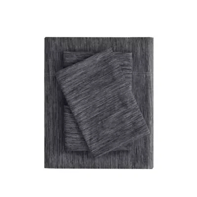 Comfort Cool Jersey Knit Nylon Blend Sheet Set