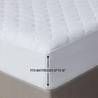 Microfiber Heated Mattress Pad