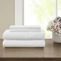 Emilia 12 Piece Jacquard Comforter Set with Bed Sheets
