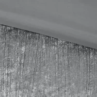 Lee 5 Piece Crinkle Velvet Comforter Set