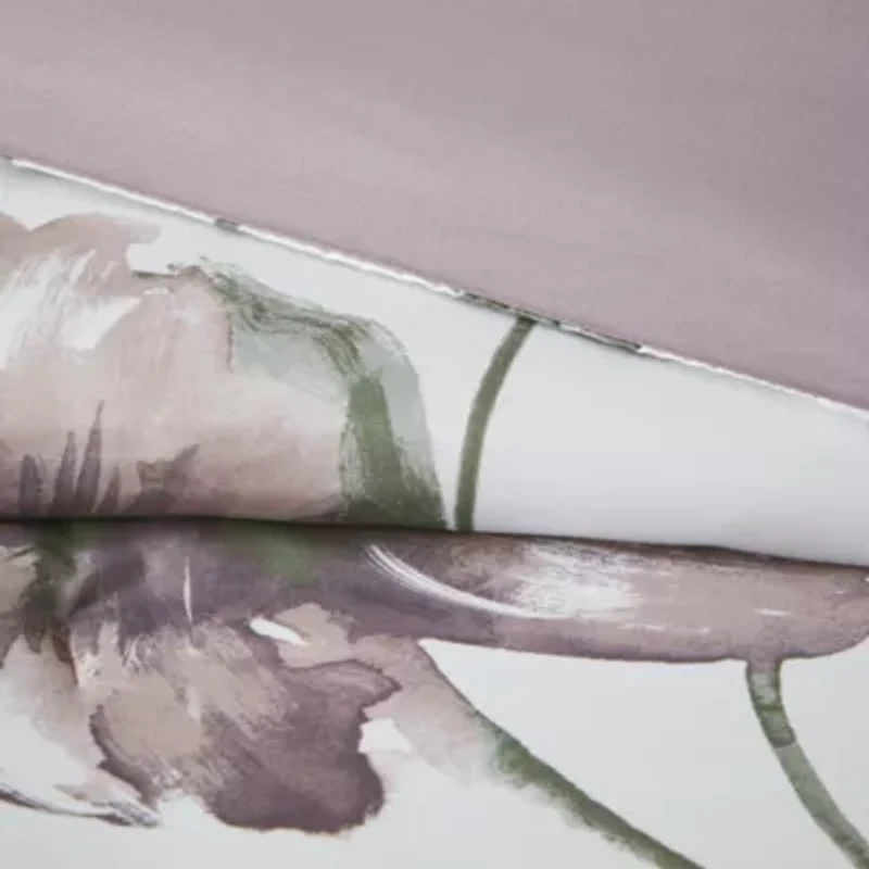 Alice Floral Comforter Set with Bed Sheets