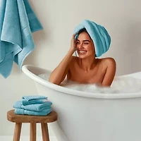 800GSM Ultra-Soft 100% Cotton Absorbent Towel Set