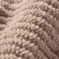 Diagonal Ribbed 100% Cotton Quick Dry Towel Set