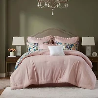 Ophelia 8 Piece Comforter Set