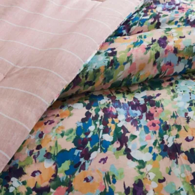 Ophelia 8 Piece Comforter Set