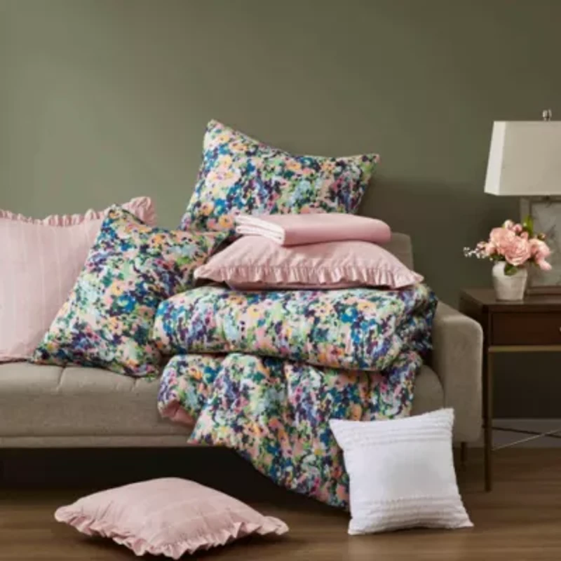 Ophelia 8 Piece Comforter Set