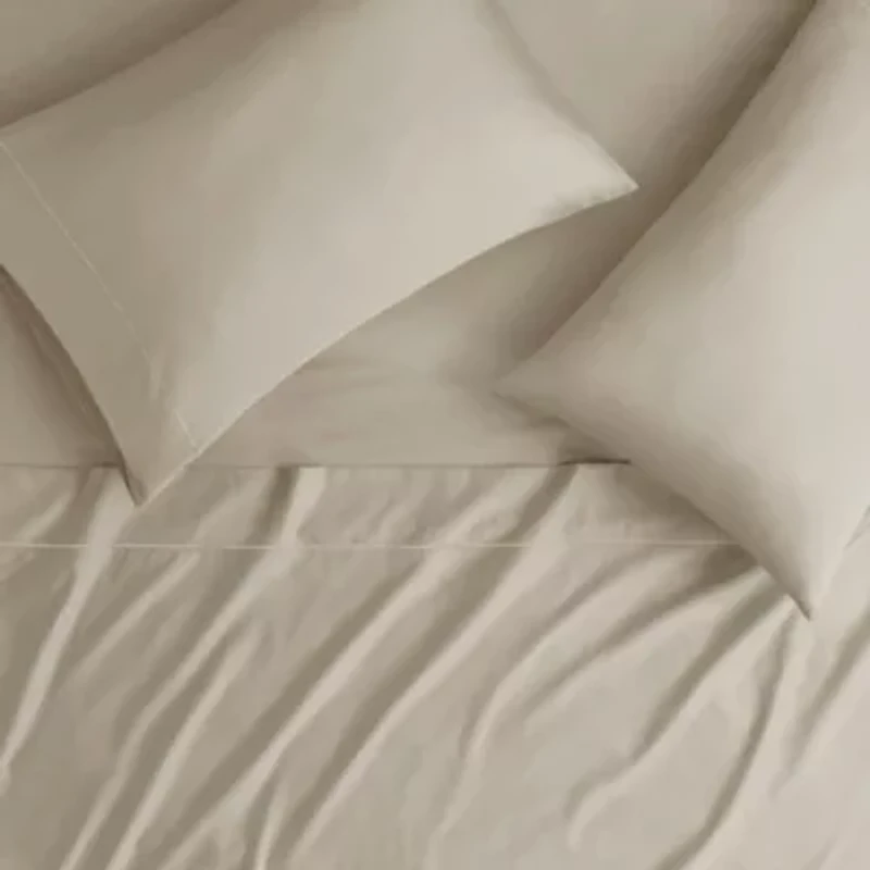 600 Thread Count 100 Percent Pima Cotton Sheet Set