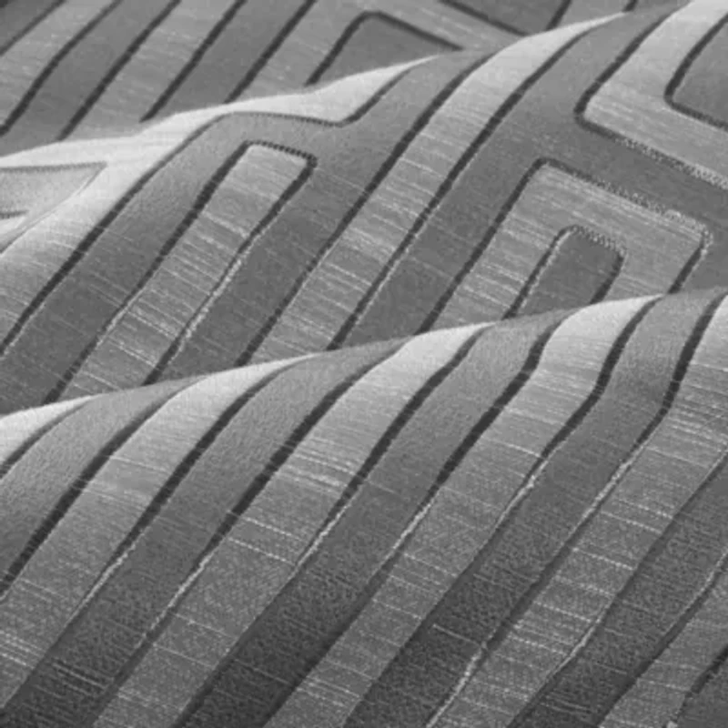 Royce 10 Piece Luxury Jacquard Comforter Set