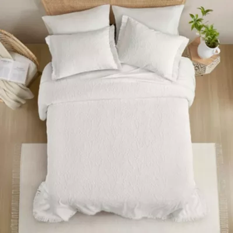 Willow 3 Piece Bedspread Set