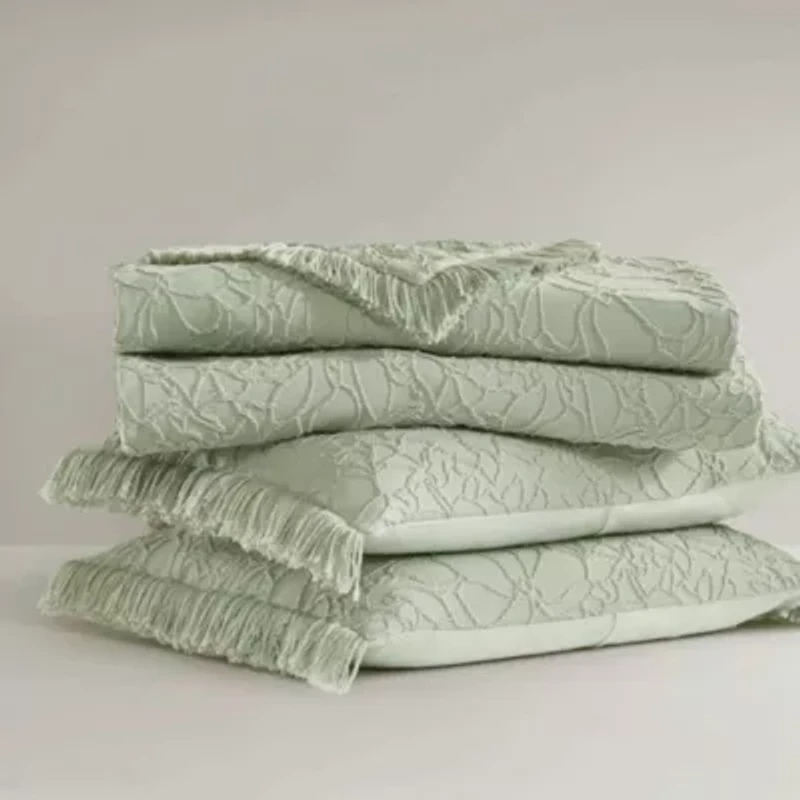 Willow 3 Piece Bedspread Set