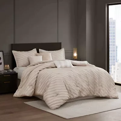 Riva 7pc Comforter Set