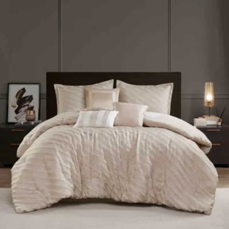 Riva 7pc Comforter Set