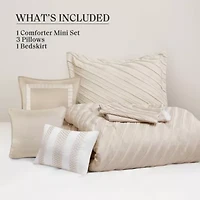 Riva 7pc Comforter Set