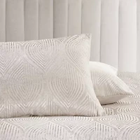 Nocturne 10 Piece Jacquard Comforter Set