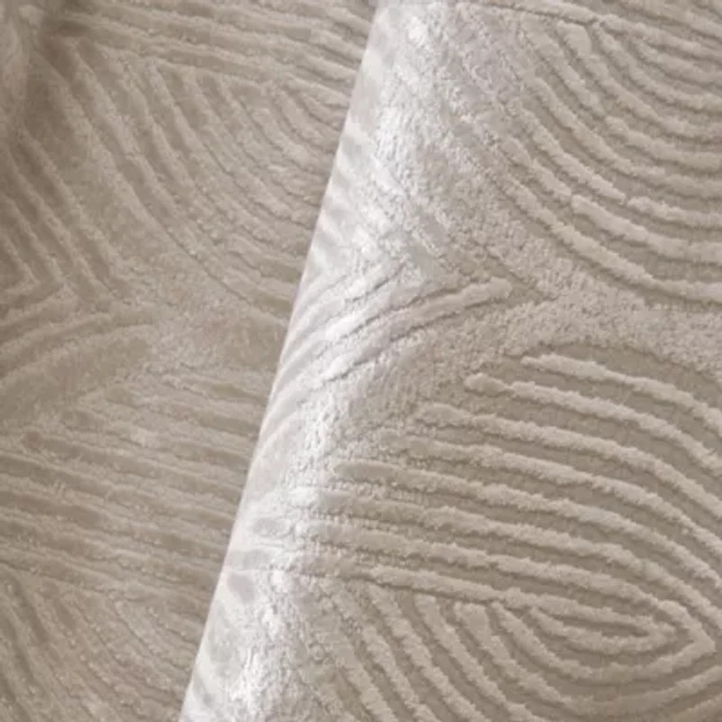 Nocturne 10 Piece Jacquard Comforter Set