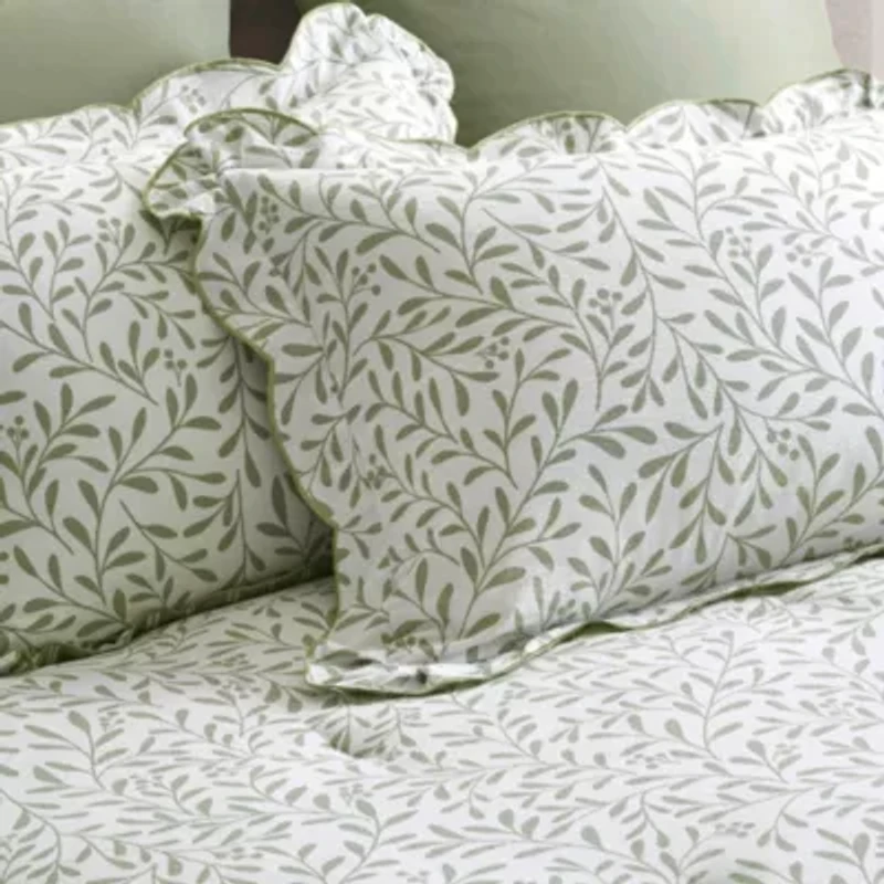 Darcy 5 Piece Print Comforter Set