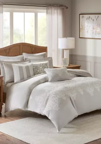 Barely There Comforter Set