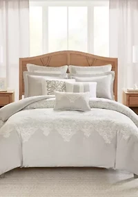 Barely There Comforter Set