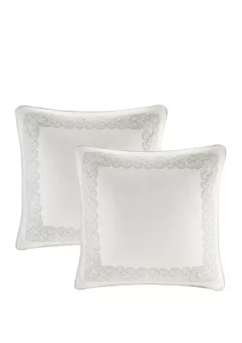 Barely There Comforter Set