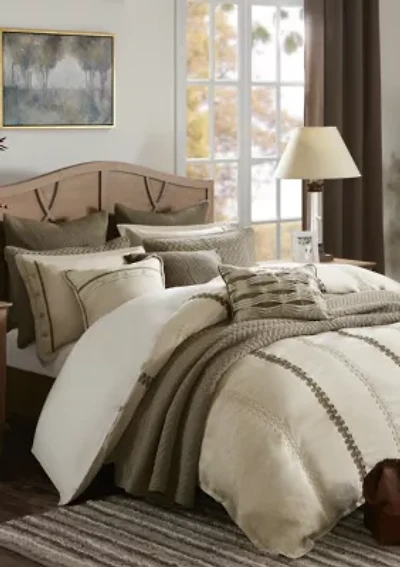 Chateau Comforter Set