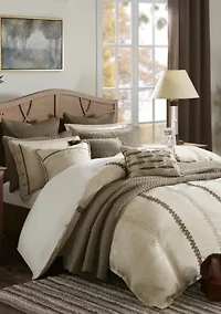 Chateau Comforter Set