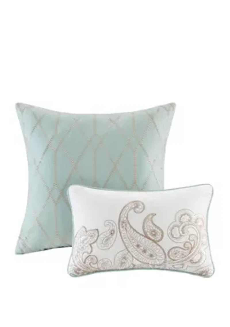 Ronan 5 Piece Cotton Comforter Set