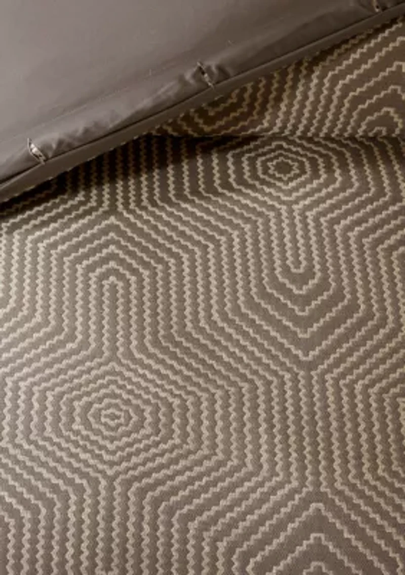 Shades of Gray Comforter Set