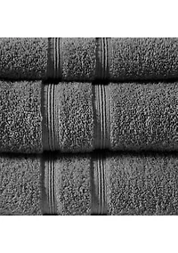 Aegean 100% Turkish Cotton 6 Piece Towel Set