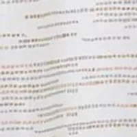 Nea Cotton Printed Shower Curtain with Trims