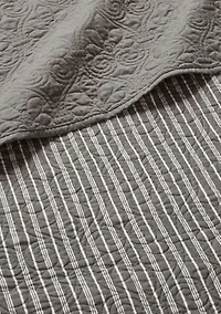 Quebec 6 Piece Reversible Daybed Cover Set