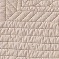 Tuscany 6 Piece Scalloped Edge Daybed Cover Set