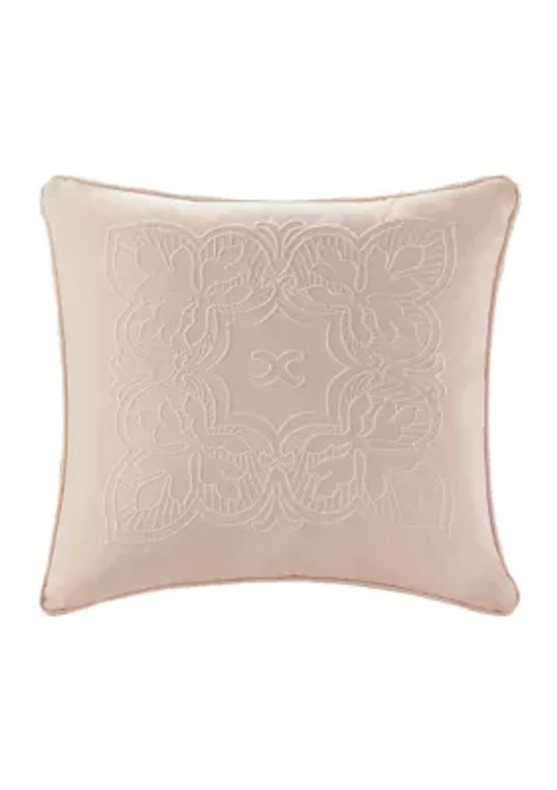 Tuscany 6 Piece Scalloped Edge Daybed Cover Set