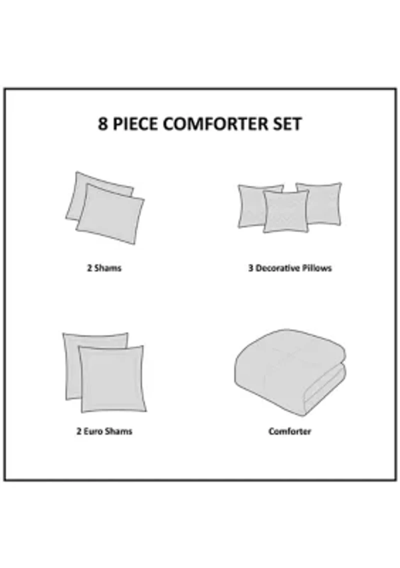 Sanctuary Comforter Set