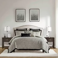 Reed Comforter Set