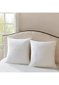 Cotton Sateen Euro Pillow