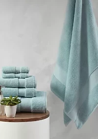 Splendor 1000gsm 100% Cotton 6 Piece Towel Set