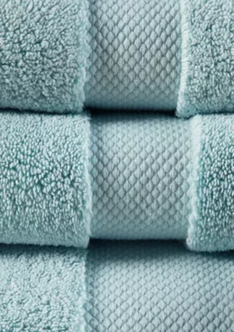 Splendor 1000gsm 100% Cotton 6 Piece Towel Set