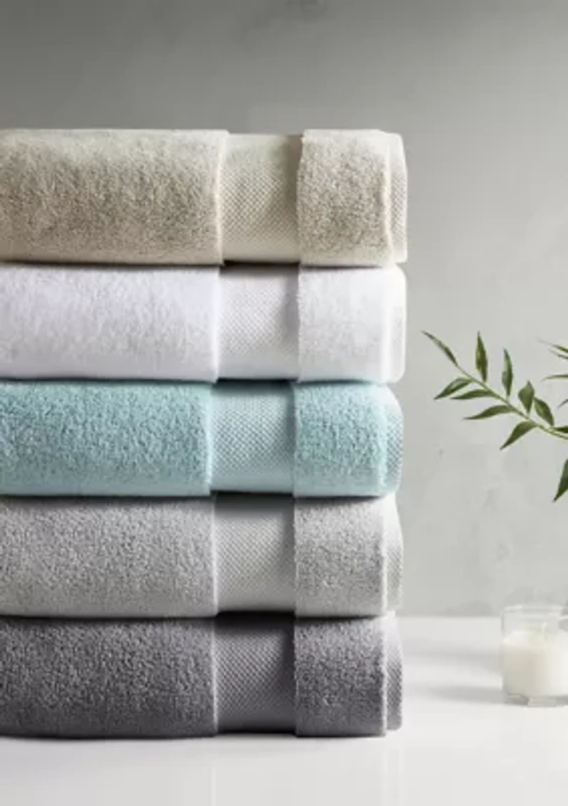 Splendor 1000gsm 100% Cotton 6 Piece Towel Set