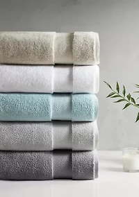 Splendor 1000gsm 100% Cotton 6 Piece Towel Set