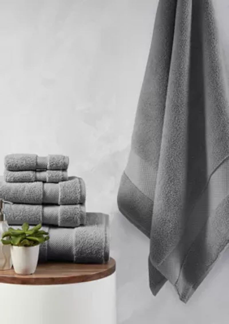 Splendor 1000gsm 100% Cotton 6 Piece Towel Set
